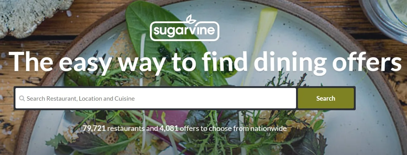 find dining offers online