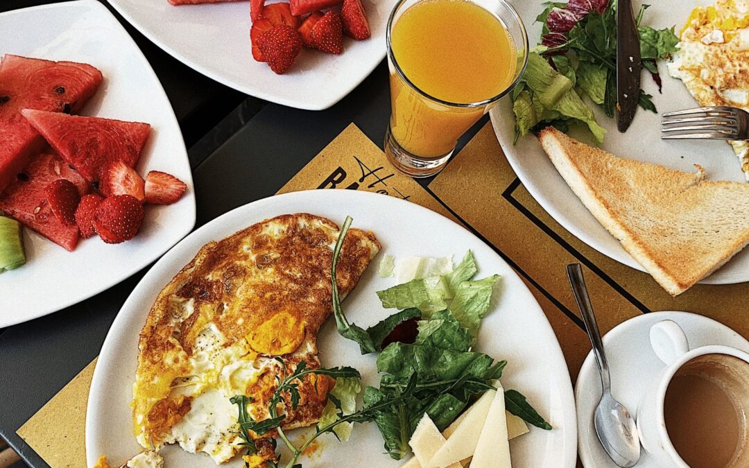 Making brunch better – How booking systems improve weekend service