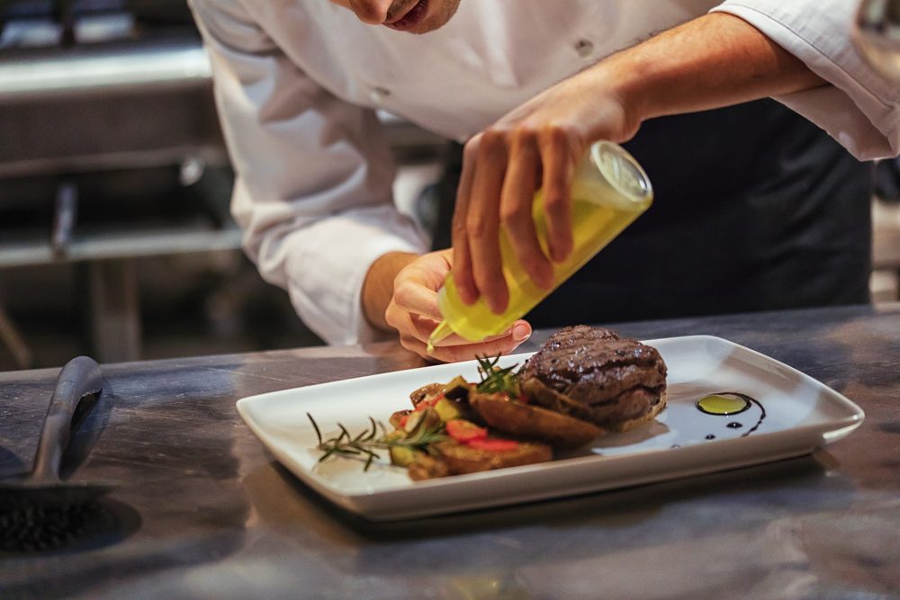 Top restaurant trends in 2025